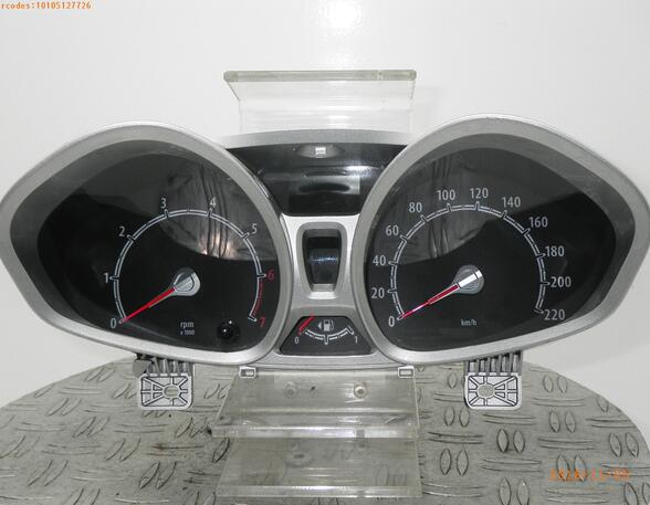 Instrument Cluster FORD FIESTA VI