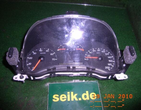 Instrument Cluster FIAT PUNTO (188_)