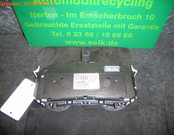 Instrument Cluster RENAULT MEGANE II Grandtour (KM0/1_)