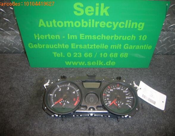 Instrument Cluster RENAULT MEGANE II Grandtour (KM0/1_)