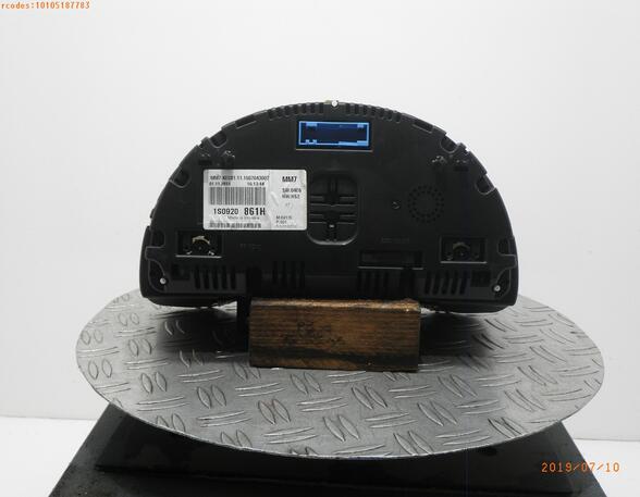 Instrument Cluster VW UP (121, 122, BL1, BL2)