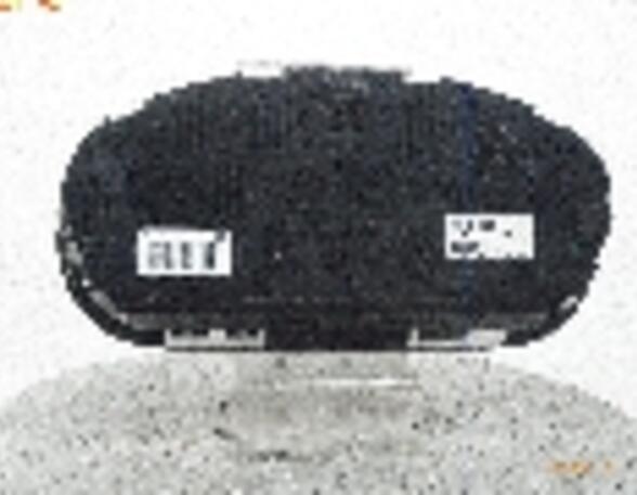 Instrument Cluster RENAULT MEGANE III Schrägheck (BZ0/1_)