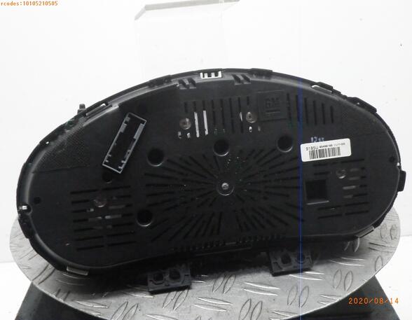 Instrument Cluster CHEVROLET CRUZE (J300)