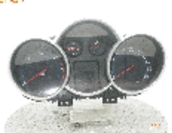 Instrument Cluster CHEVROLET CRUZE (J300)