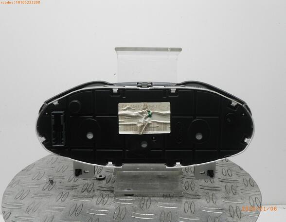 Instrument Cluster FORD FIESTA VI (CB1, CCN)