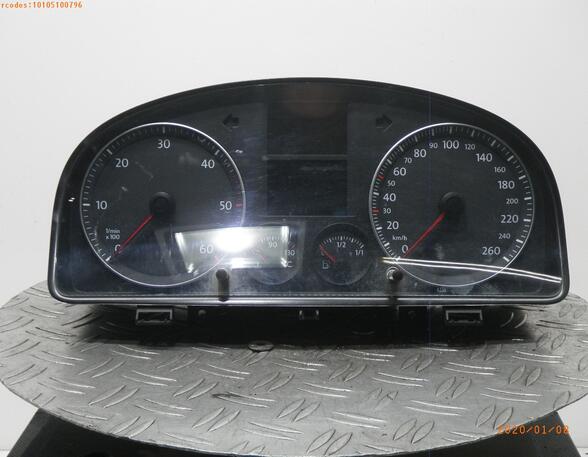 Instrument Cluster VW TOURAN (1T1, 1T2)