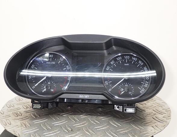 Instrument Cluster SKODA Octavia III Combi (500000, 5000000)