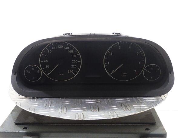 Instrument Cluster MERCEDES-BENZ A-Klasse (W169)