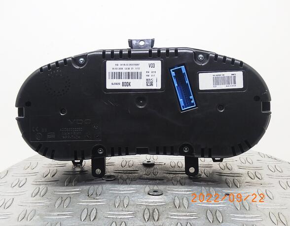 Instrument Cluster SEAT Ibiza IV (6J5, 6P1), SEAT Ibiza IV Sportcoupe (6J1, 6P5)