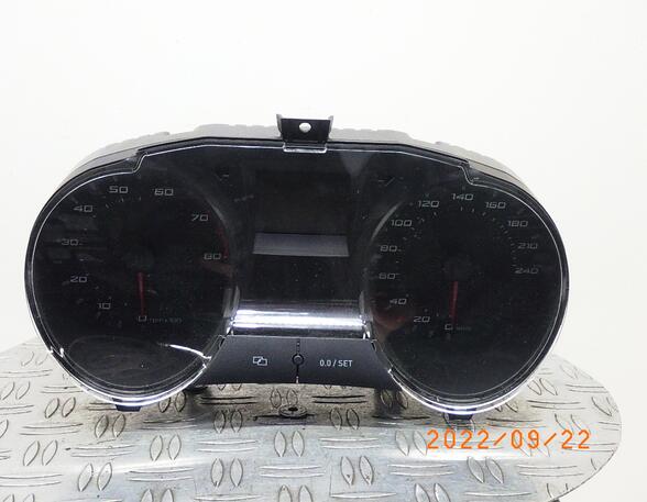 Instrument Cluster SEAT Ibiza IV (6J5, 6P1), SEAT Ibiza IV Sportcoupe (6J1, 6P5)