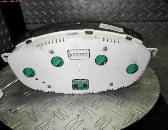 Instrument Cluster CHEVROLET Matiz (M200, M250)