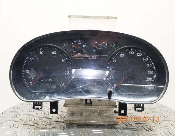 Instrument Cluster VW Polo (9N)