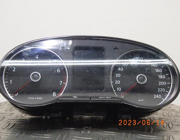 Instrument Cluster VW Polo (6C1, 6R1)