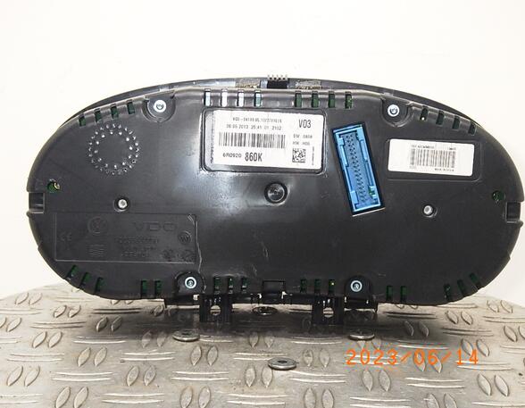 Instrument Cluster VW Polo (6C1, 6R1)