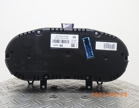 Instrument Cluster SEAT Ibiza IV (6J5, 6P1), SEAT Ibiza IV Sportcoupe (6J1, 6P5)