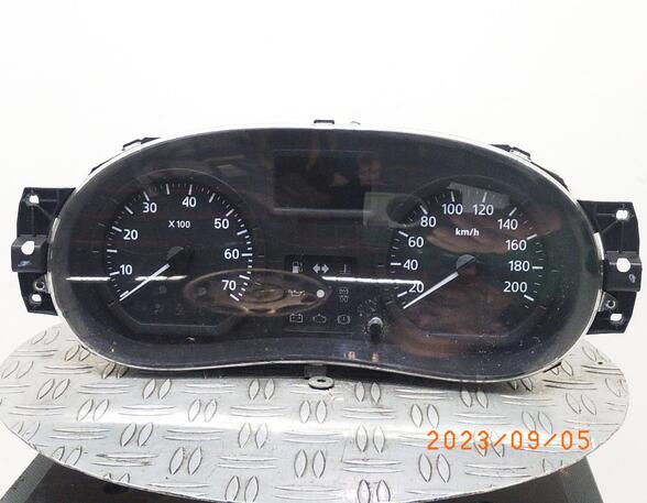 Instrument Cluster DACIA Sandero (--), DACIA Logan (LS)