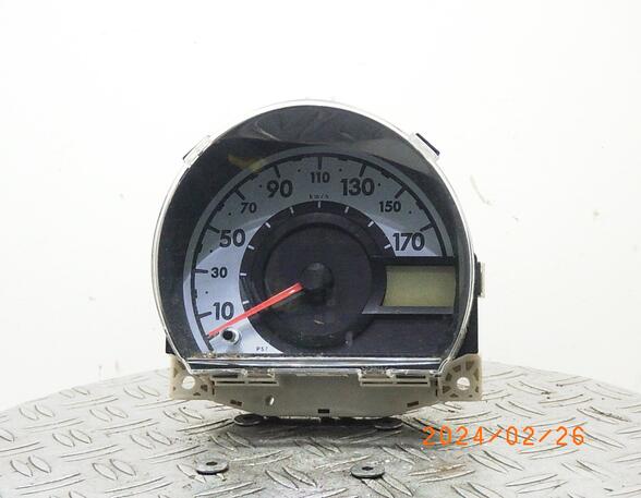 Instrument Cluster TOYOTA Aygo (KGB1, WNB1)