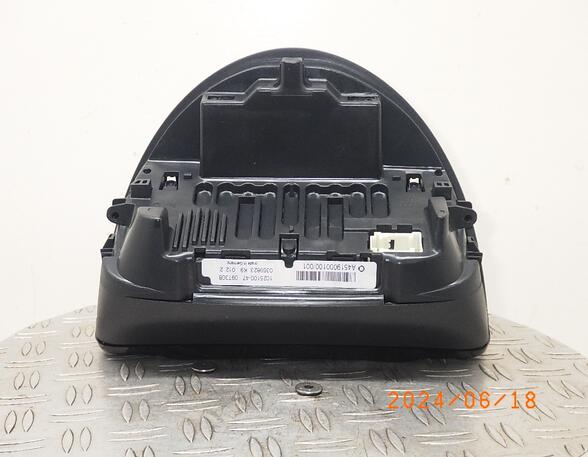 Instrument Cluster SMART FORTWO Coupe (451)