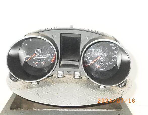 Instrument Cluster VW GOLF V (1K1), VW GOLF VI (5K1), VW GOLF VAN VI Variant (AJ5), VW GOLF VI Van (5K1_)