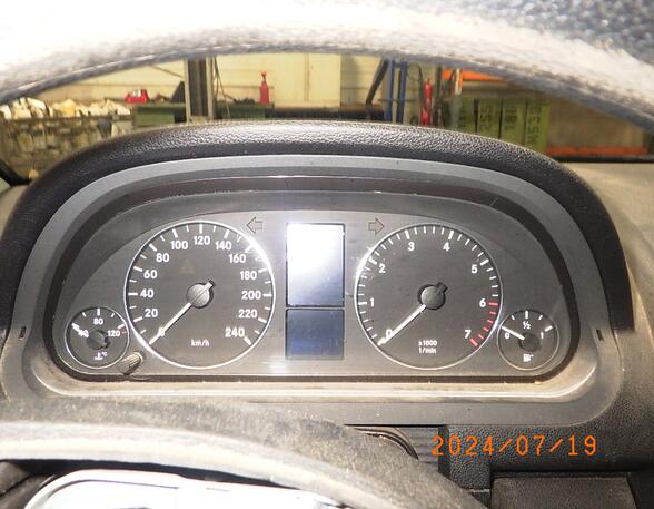 Instrument Cluster MERCEDES-BENZ A-CLASS (W169)