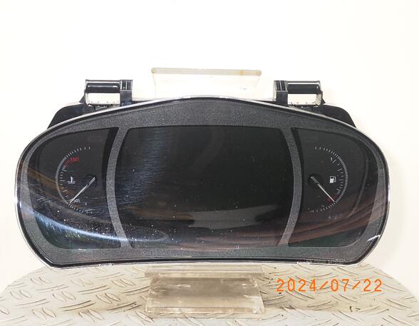 Instrument Cluster RENAULT MEGANE IV Hatchback (B9A/M/N_)