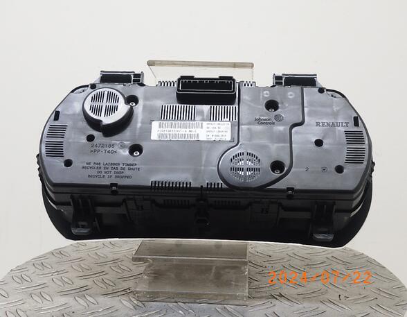 Instrument Cluster RENAULT MEGANE IV Hatchback (B9A/M/N_)