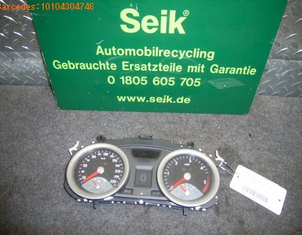 Instrument Cluster RENAULT MEGANE II Estate (KM0/1_)