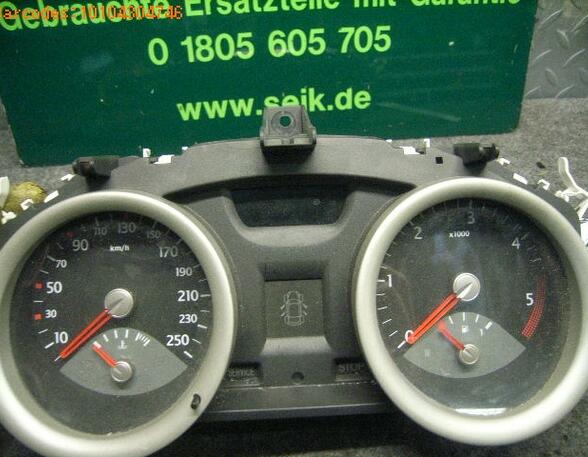 Instrument Cluster RENAULT MEGANE II Estate (KM0/1_)