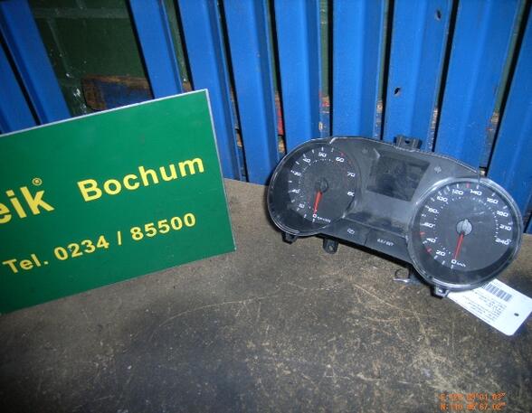 Instrument Cluster SEAT IBIZA IV (6J5, 6P1), SEAT IBIZA IV SC (6J1, 6P5)