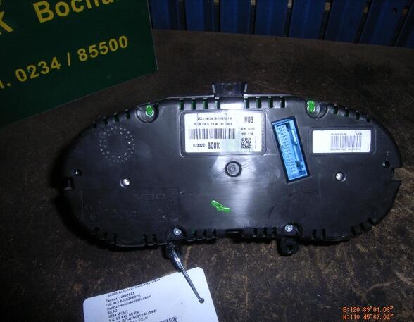 Instrument Cluster SEAT IBIZA IV (6J5, 6P1), SEAT IBIZA IV SC (6J1, 6P5)