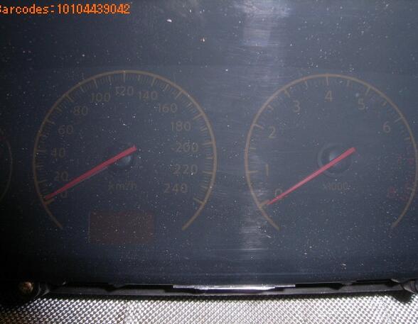 Instrument Cluster NISSAN PRIMERA Estate (WP12)