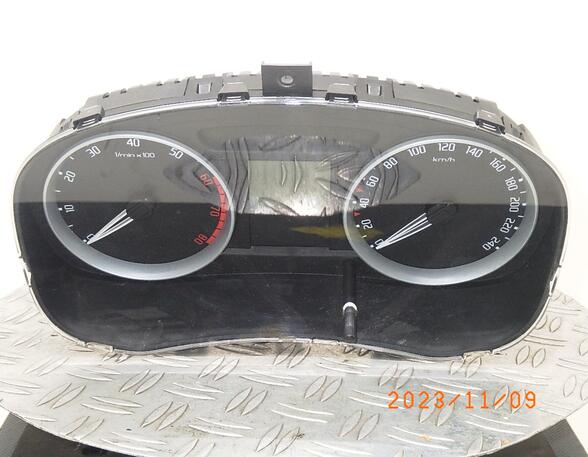 Instrument Cluster SKODA FABIA II (542)