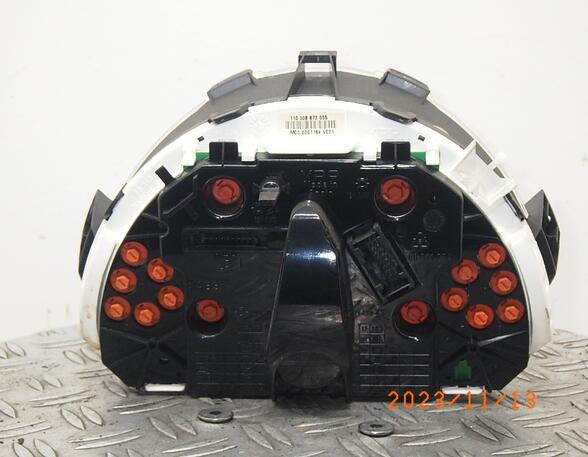 Instrument Cluster SMART CITY-COUPE (450), SMART FORTWO Coupe (450)