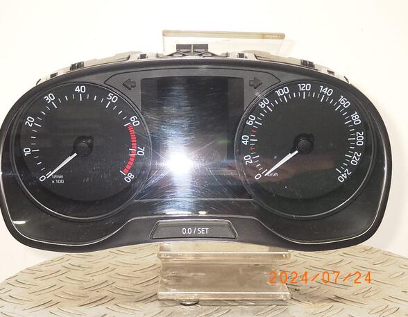 Instrument Cluster SKODA FABIA III (NJ3)