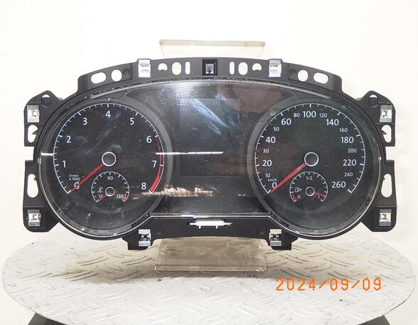 Instrument Cluster VW GOLF SPORTSVAN (AM1, AN1)