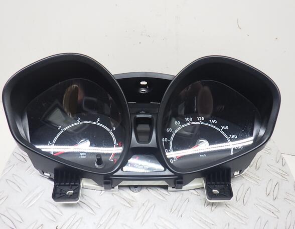 Instrument Cluster FORD FIESTA VI (CB1, CCN)