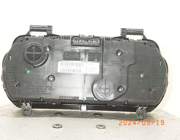 5347069 Instrumentenkombination RENAULT Grand Scenic IV (R9) 248109469R