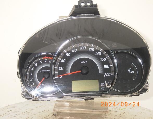 Instrument Cluster MITSUBISHI MIRAGE / SPACE STAR Hatchback (A0_A)