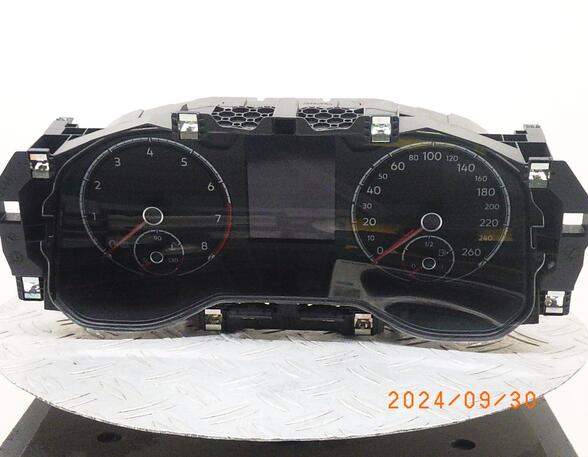 5347809 Instrumentenkombination VW Polo VI (AW) 2G0920740A