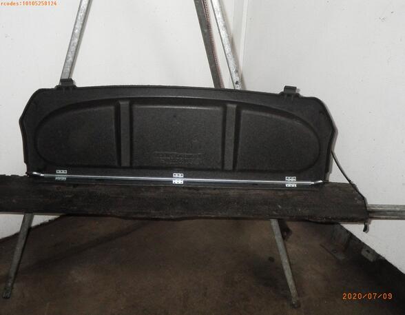 Luggage Compartment Cover CHEVROLET MATIZ (M200, M250)