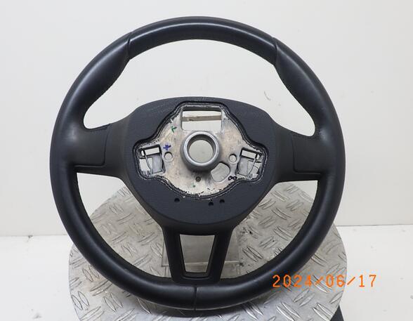 Steering Wheel SKODA RAPID Spaceback (NH1)