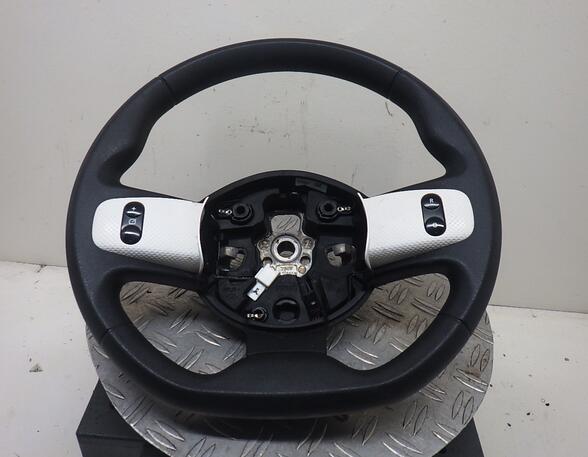 Steering Wheel RENAULT TWINGO III (BCM_, BCA_)