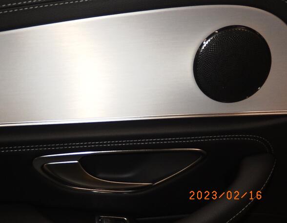 Door Card (Door Panel) MERCEDES-BENZ E-Klasse ALL-Terrain (S213), MERCEDES-BENZ E-Klasse T-Model (S213)