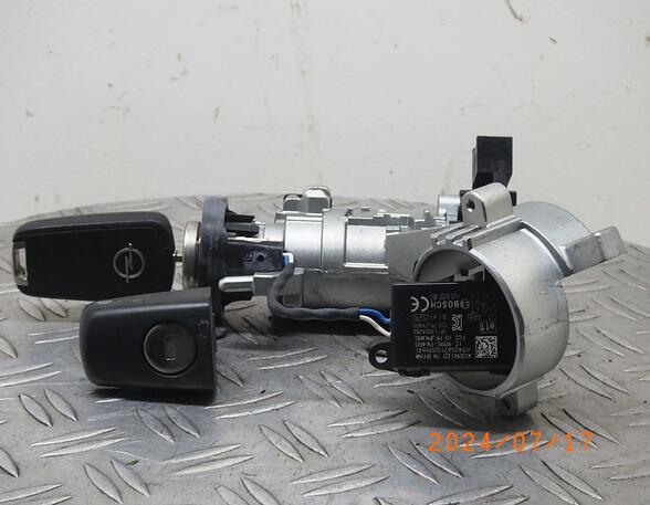 Slotcilinder Contactslot OPEL CORSA E (X15)