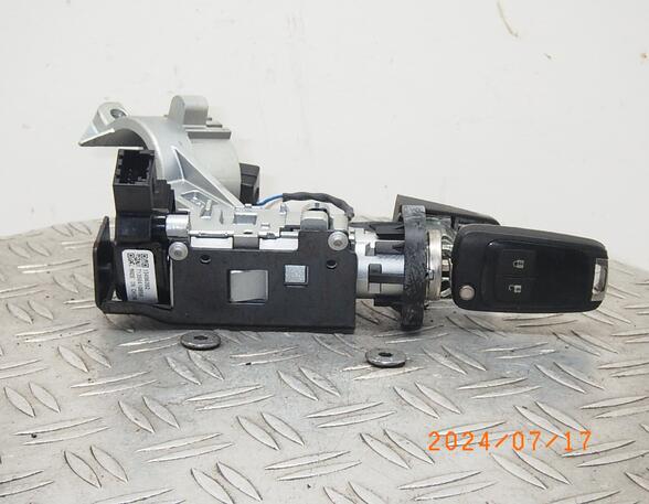 Slotcilinder Contactslot OPEL CORSA E (X15)