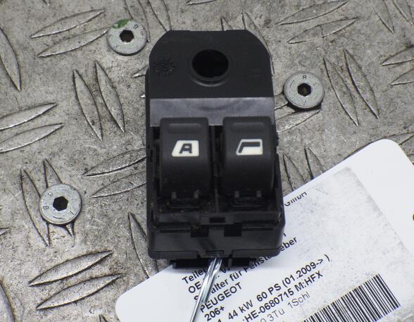 Window Lift Switch PEUGEOT 206+ (T3E)