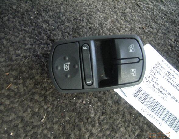 Window Lift Switch OPEL CORSA D