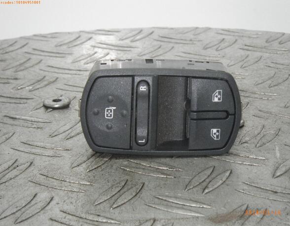 Window Lift Switch OPEL CORSA D (S07)