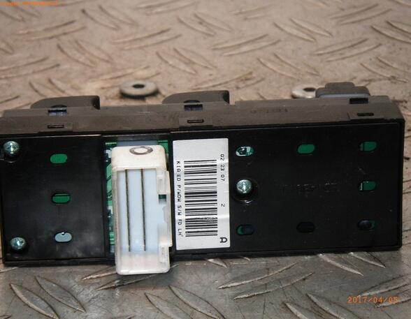 Window Lift Switch KIA CEE'D Schragheck (ED)