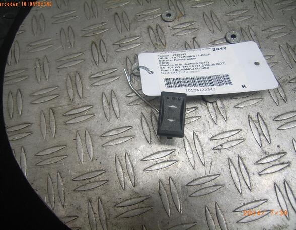 Window Lift Switch FORD Mondeo III Stufenheck (B4Y)